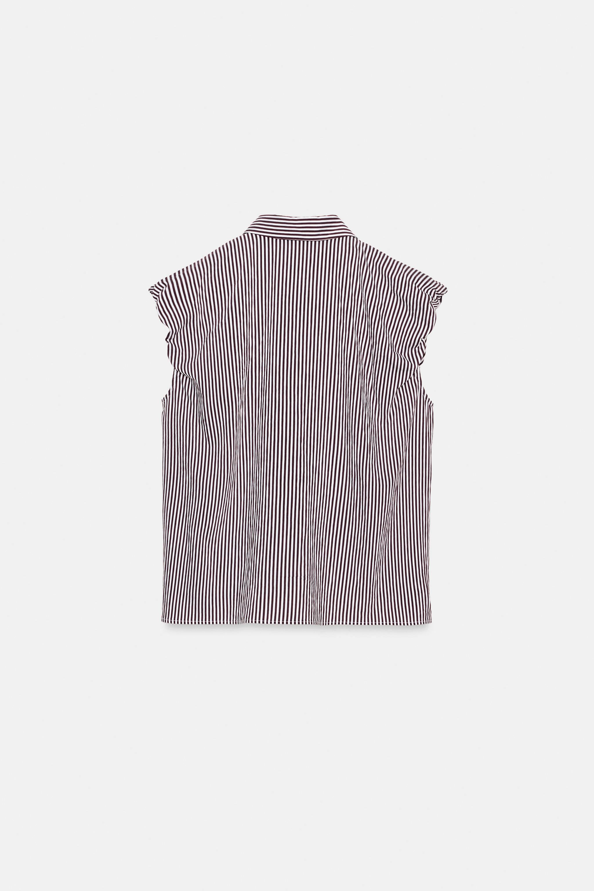 PUFF SLEEVE SHIRT